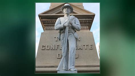 Confederate Monument Portsmouth Virginia Youtube