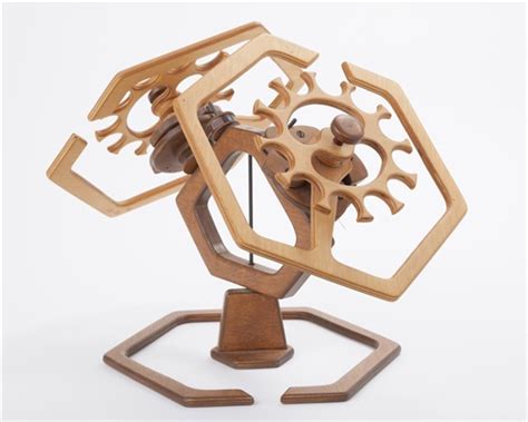 David C Roy Kinetic Sculpture Mutualart