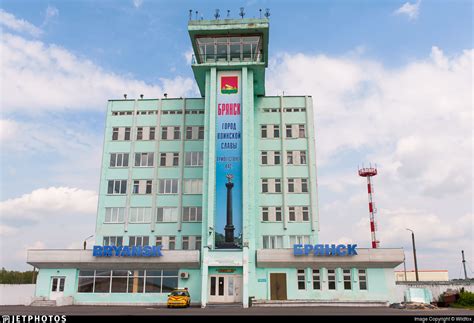 UUBP | Airport | Terminal | Wildfox | JetPhotos