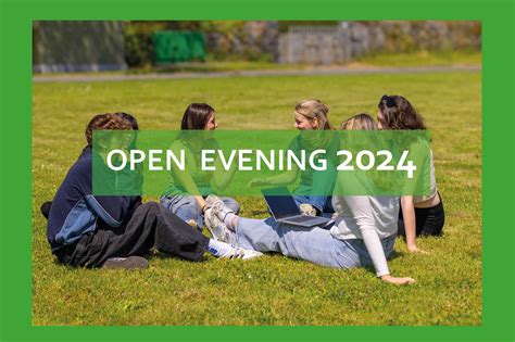 Tgi College Open Evening 2024