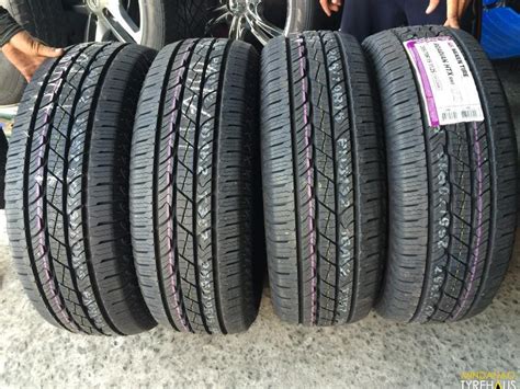 265 70 r15 Nexen Bnew Tires | Mindanao Tyrehaus