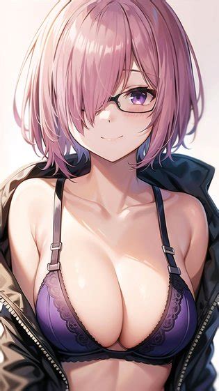Mashu Kyrielight Luscious Hentai Manga Porn