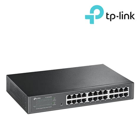 TP-Link TL-SG1024DE Easy Smart Switch