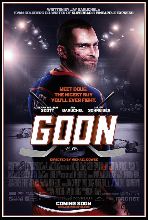 Cast Confirmed for 'Goon' Sequel | Exclaim!