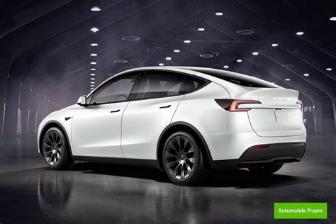 Tesla Model Y Juniper En Attendant Le Restylage Les Ventes Du SUV