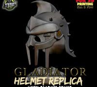 Gladiatorii D Models To Print Yeggi