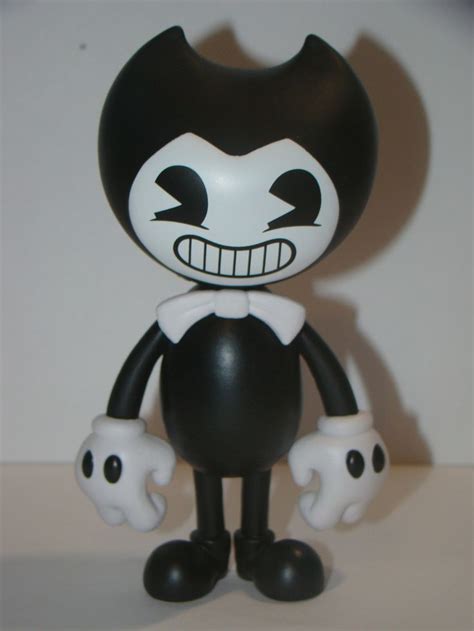 Series 1 Bendy And The Ink Machine Bendy Collectible Figure