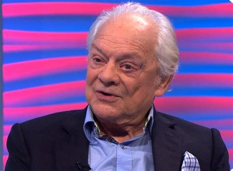 Sir David Jason Reveals He Collapsed From Covid 19