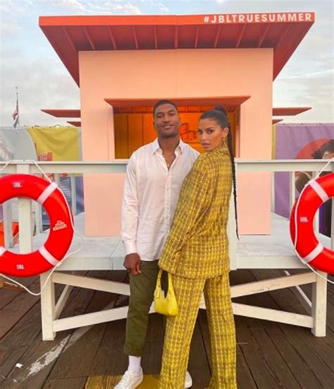 Nicole Williams Sizzles In A Very Skimpy Bikini As She Poses For Her Latest Instagram Post