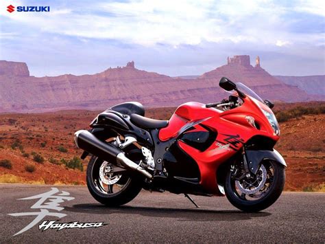 Suzuki Hayabusa Wallpapers - Wallpaper Cave