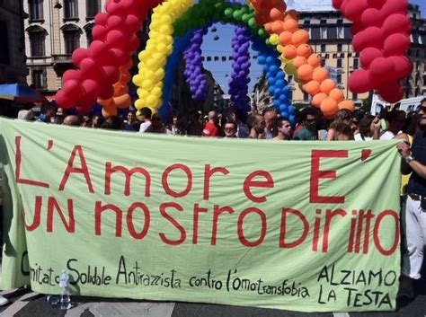 Fini A Favore Di Paola Concia Per I Diritti Dei Deputati Gay Tuttouomini