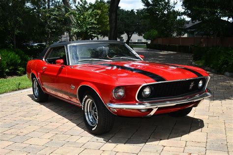 1969 Ford Mustang Grande For Sale 280743 Motorious