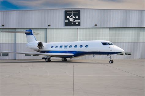 Duncan Aviation Delivers First G650 Duncan Aviation