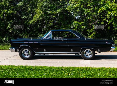 1965 Mercury Comet Cyclone Stock Photo Alamy