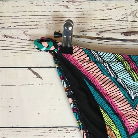 Hobie Swim Hobie Weave Rider Hipster Bikini Bottoms Swim Xl Poshmark