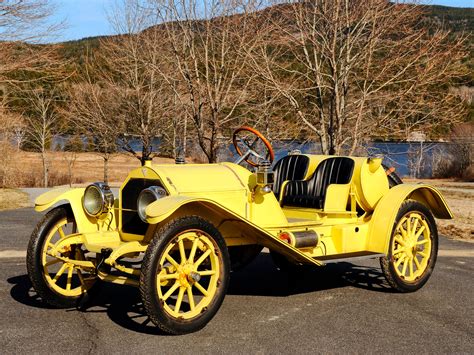 1911 Buick Model 33 Information And Photos Momentcar