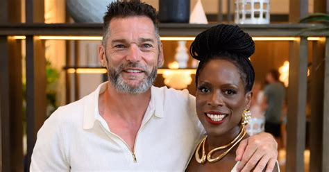 ITV I m A Celebrity s Fred Sirieix in hot water with fiancée after exposing private information