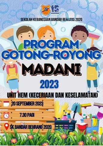 BUKU PROGRAM GOTONG ROYONG MADANI 2023 CIKGU EITA Flip PDF AnyFlip