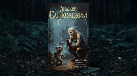 Новая книга по «Ведьмаку» Анджея Сапковского выйдет в России