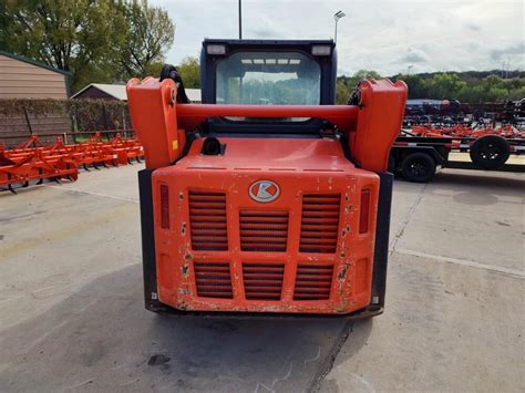 Kubota Svl75 2 T023267 Wctractor