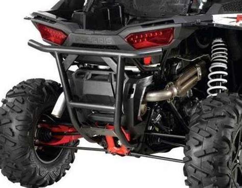 Задний бампер на квадроцикл SSV Polaris RZR 1000 | Festima.Ru ...