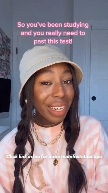 How to Get Good Grades: Manifest it Into Existence