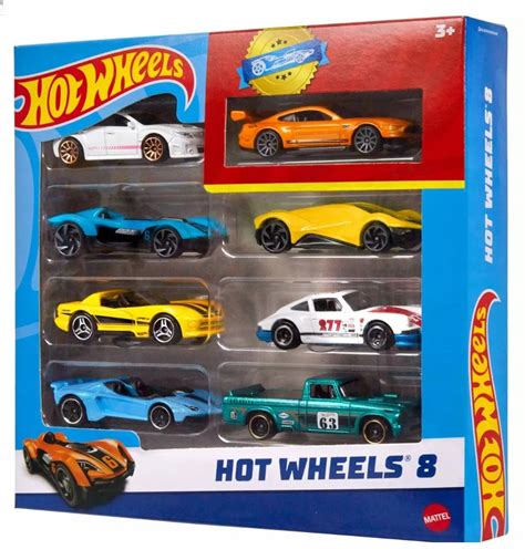Zestaw Hot Wheels Niska Cena Na Allegro