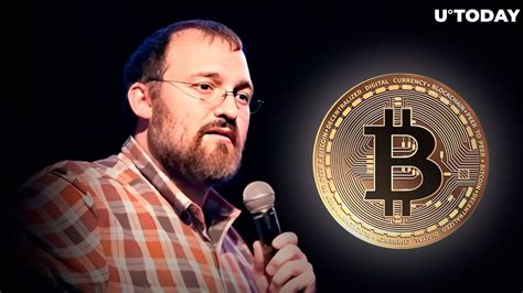 Cardano Founder Makes Unexpected Bitcoin Statement Details