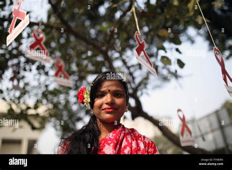 Dhaka Bangladesh St December Bangladeshi Sex Workers Attend A Rally On The Occasion Of