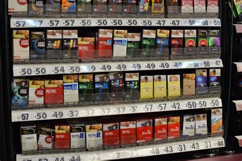 Cu Nto Cuesta Una Cajetilla De Cigarros Descubre Los Precios Actuales