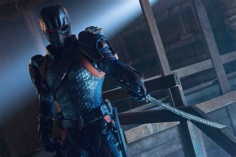 Titans Season 2 Deathstroke - 3147x2100 Wallpaper - teahub.io