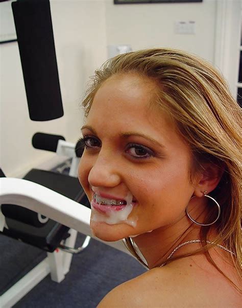 Teens Cum Covered Braces Porn Pictures Xxx Photos Sex Images Pictoa