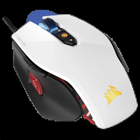 M65 Pro Rgb Fps Gaming Mouse — White
