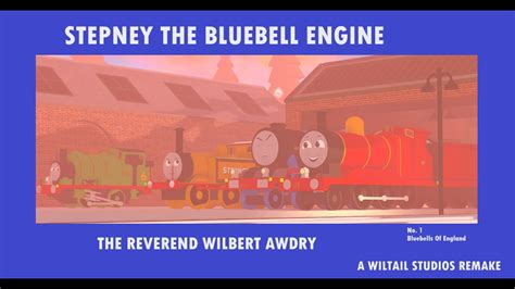 Stepney The Bluebell Engine Bluebells Of England Wiltails