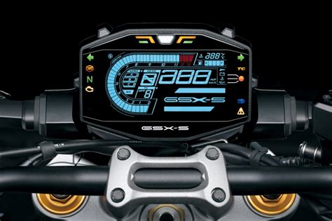 Nueva Gsx S La Naked Mas Deportiva De Suzuki Hasta El Momento Motovery
