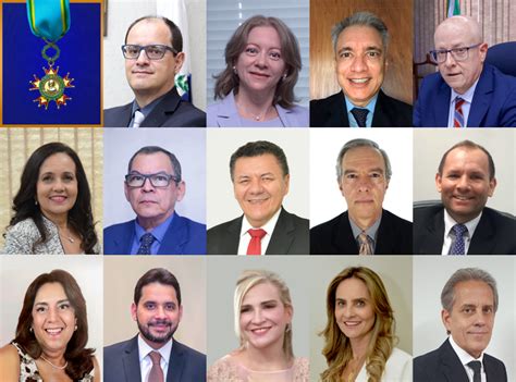 Quem é Acima Do Desembargador - 10