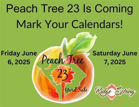 Travel guides explain ridge spring sc festivals and culture 25