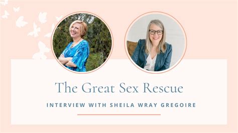 The Great Sex Rescue Interview With Sheila Wray Gregoire 108 YouTube