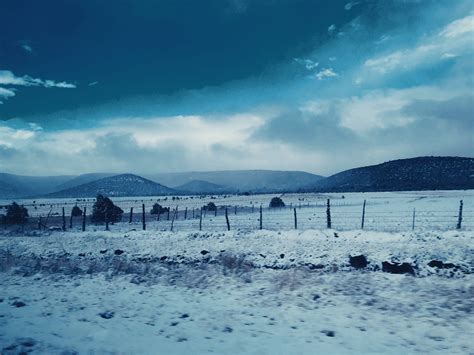 5 lugares con nieve en Chihuahua - México Ruta Mágica