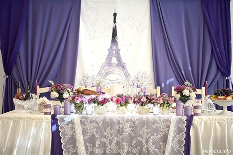 Оформление свадебного стола | Main table wedding, Wedding table ...