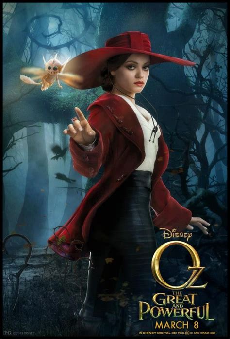 My Interview with Mila Kunis, Theodora in Disney’s Oz The Great & Powerful #DisneyOzEvent ...