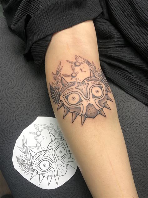 scar fullmetal alchemist tattoo 3