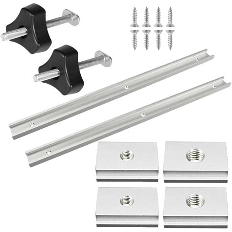 Рельсы Т-образной формы шириной 400 мм. Столярные принадлежности для ...