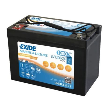 Exide Equipment GEL - Akumulator-shop.rs