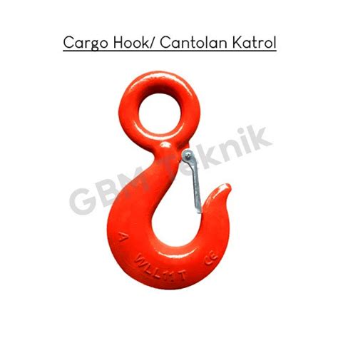 jual cargo hook  ton eye hook cantolan kargo jakarta barat