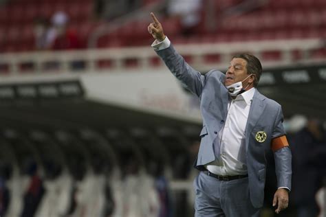 Poderoso club de la Liga MX tienta a Miguel Herrera para contratarlo