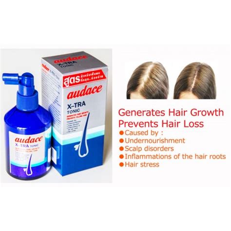 Тоник против выпадения волос Audace X-Tra 200 мл купить в Москве