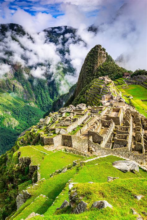 Bucket List Holidays The Ultimate Trips Across Continents Peru