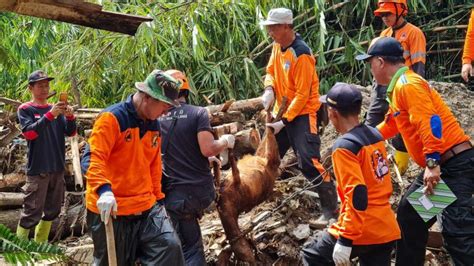 Ancaman Tanah Longsor Dan Angin Kencang Masih Tinggi Koran Magelang