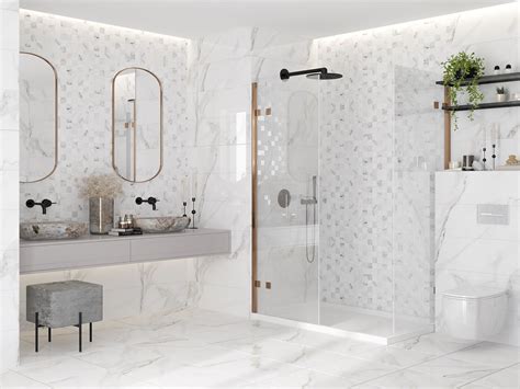 Керамическая плитка Calacatta - Декор Калакатта от Eletto Ceramica на ...